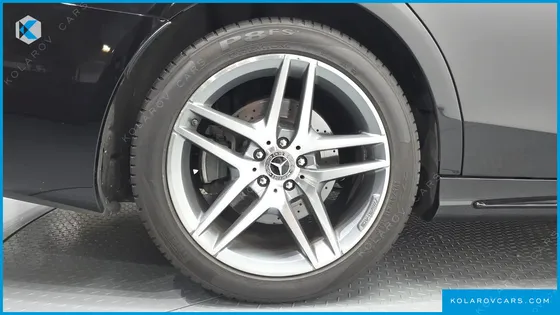 MERCEDES S-CLASS S350 D 4MATIC AMG LINE