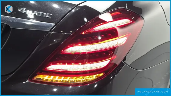 MERCEDES S-CLASS S350 D 4MATIC AMG LINE