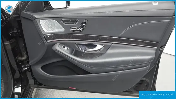 MERCEDES S-CLASS S350 D 4MATIC AMG LINE