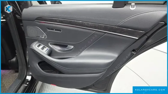 MERCEDES S-CLASS S350 D 4MATIC AMG LINE