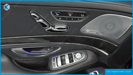 MERCEDES S-CLASS S350 D 4MATIC AMG LINE