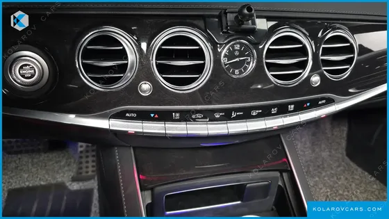 MERCEDES S-CLASS S350 D 4MATIC AMG LINE