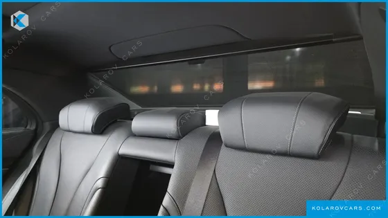 MERCEDES S-CLASS S350 D 4MATIC AMG LINE