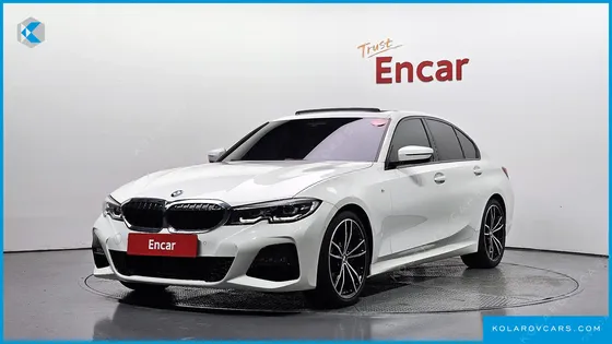 BMW 3 SERIES 320D M SPORT