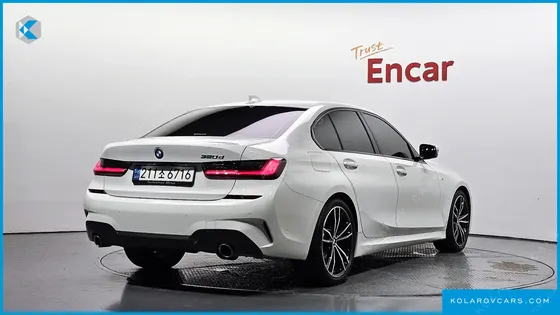 BMW 3 SERIES 320D M SPORT