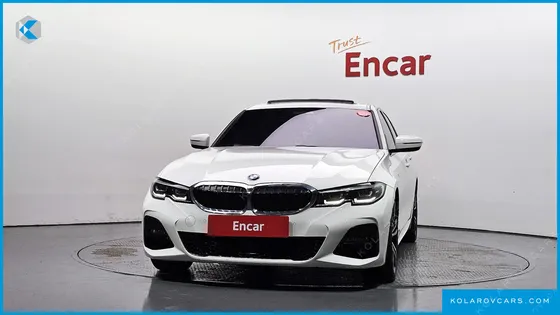 BMW 3 SERIES 320D M SPORT