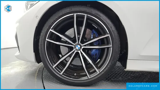 BMW 3 SERIES 320D M SPORT