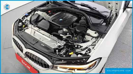 BMW 3 SERIES 320D M SPORT