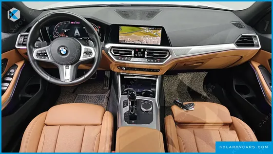 BMW 3 SERIES 320D M SPORT