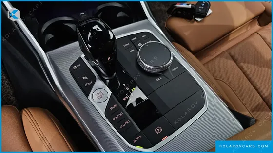 BMW 3 SERIES 320D M SPORT