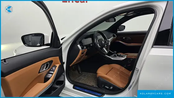 BMW 3 SERIES 320D M SPORT