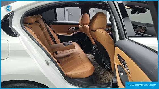 BMW 3 SERIES 320D M SPORT