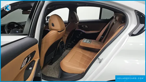 BMW 3 SERIES 320D M SPORT