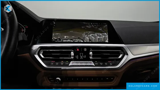BMW 3 SERIES 320D M SPORT