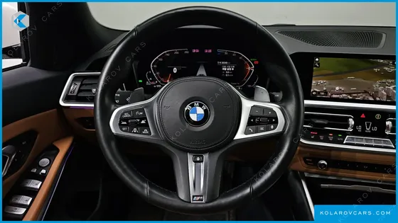 BMW 3 SERIES 320D M SPORT