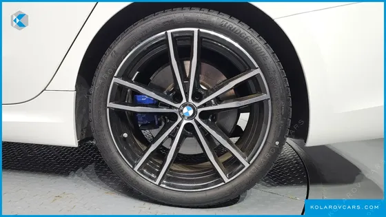 BMW 3 SERIES 320D M SPORT