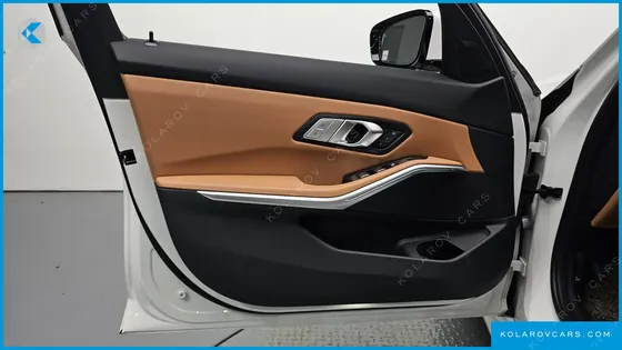BMW 3 SERIES 320D M SPORT