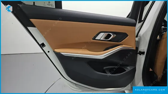 BMW 3 SERIES 320D M SPORT
