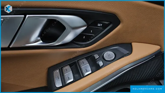 BMW 3 SERIES 320D M SPORT
