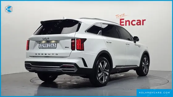 KIA SORENTO HEV 1.6 2WD