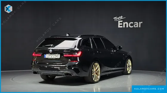 BMW 3 SERIES M340I XDRIVE TOURING PERFORMANCE