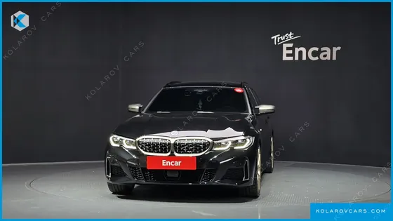 BMW 3 SERIES M340I XDRIVE TOURING PERFORMANCE