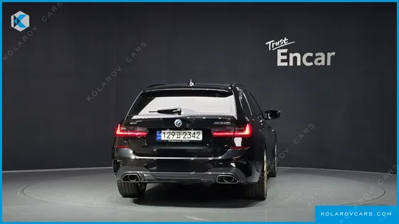 BMW 3 SERIES M340I XDRIVE TOURING PERFORMANCE