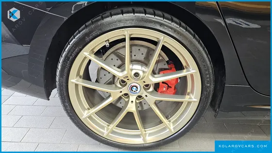 BMW 3 SERIES M340I XDRIVE TOURING PERFORMANCE