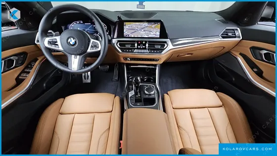 BMW 3 SERIES M340I XDRIVE TOURING PERFORMANCE