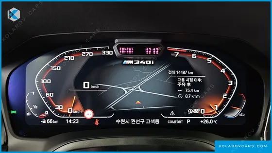 BMW 3 SERIES M340I XDRIVE TOURING PERFORMANCE