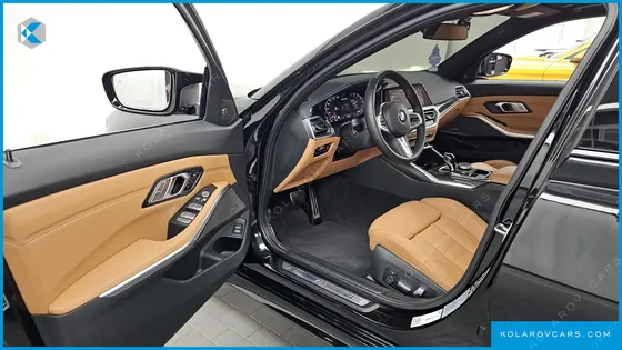 BMW 3 SERIES M340I XDRIVE TOURING PERFORMANCE