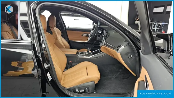 BMW 3 SERIES M340I XDRIVE TOURING PERFORMANCE
