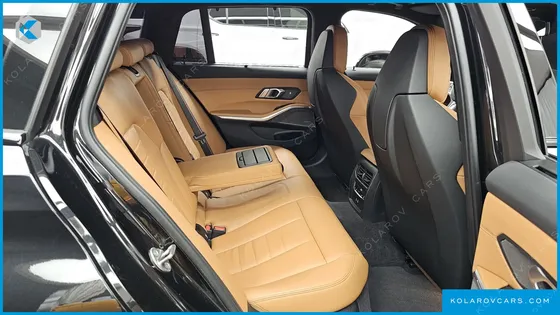 BMW 3 SERIES M340I XDRIVE TOURING PERFORMANCE