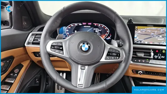 BMW 3 SERIES M340I XDRIVE TOURING PERFORMANCE