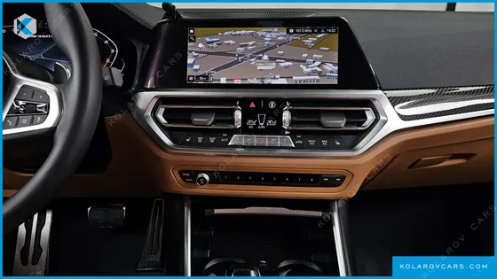 BMW 3 SERIES M340I XDRIVE TOURING PERFORMANCE