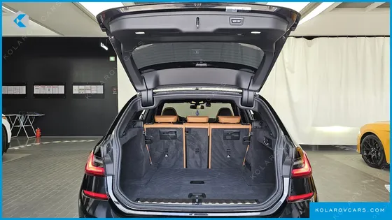 BMW 3 SERIES M340I XDRIVE TOURING PERFORMANCE