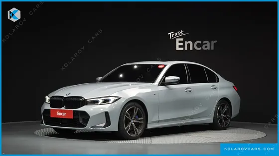 BMW 3 SERIES 320I M SPORT