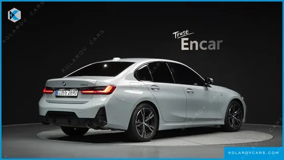 BMW 3 SERIES 320I M SPORT