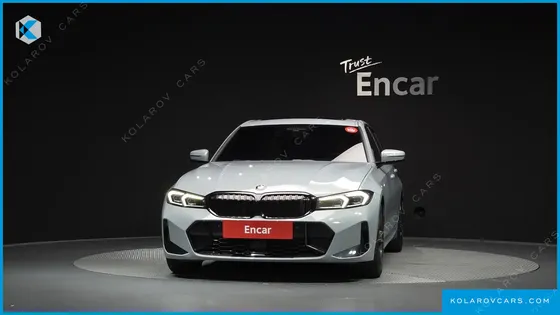 BMW 3 SERIES 320I M SPORT