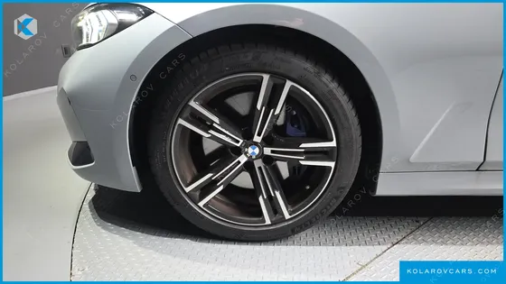BMW 3 SERIES 320I M SPORT