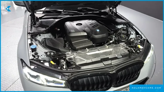 BMW 3 SERIES 320I M SPORT