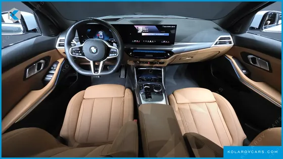 BMW 3 SERIES 320I M SPORT