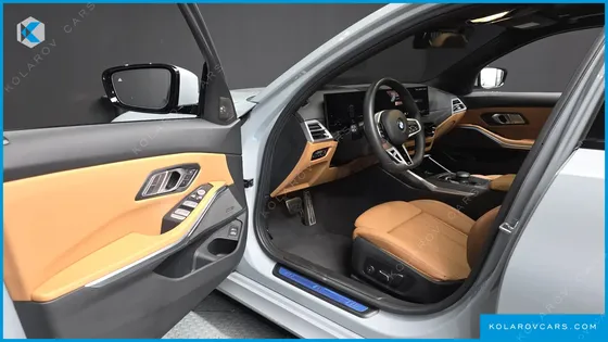 BMW 3 SERIES 320I M SPORT
