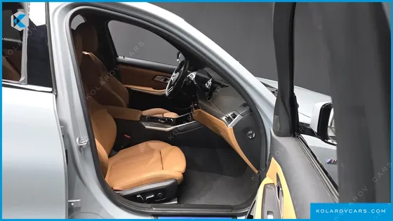 BMW 3 SERIES 320I M SPORT