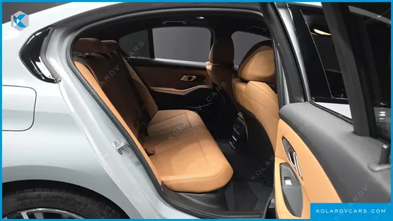 BMW 3 SERIES 320I M SPORT