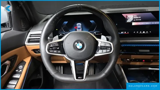 BMW 3 SERIES 320I M SPORT