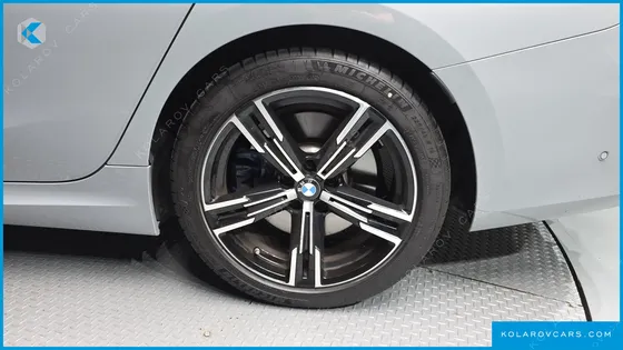 BMW 3 SERIES 320I M SPORT
