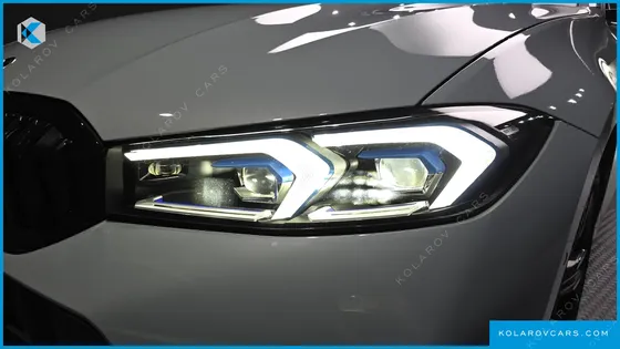 BMW 3 SERIES 320I M SPORT