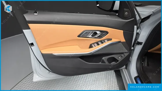 BMW 3 SERIES 320I M SPORT