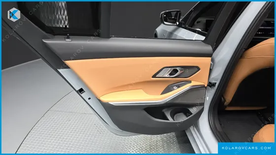 BMW 3 SERIES 320I M SPORT